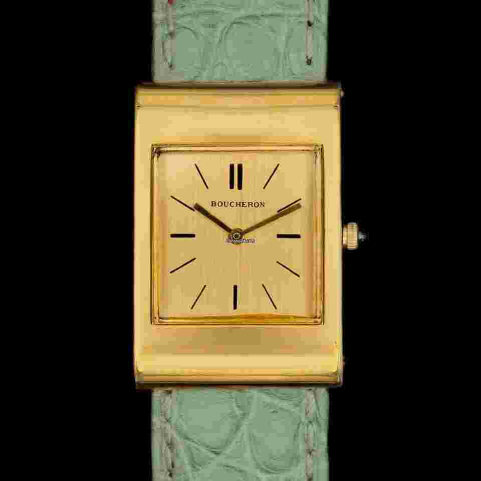 Boucheron Reflet
ref.BT908247 from 1980´s