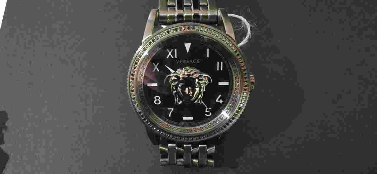 Versace Palazzo California Diamonds Full set NEW unworn