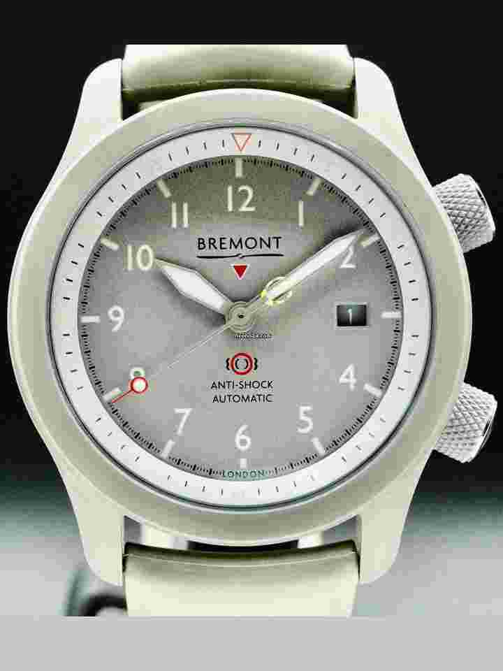 Bremont MB
MB-SAVANNA-R-S MB Savanna Regular Strap
