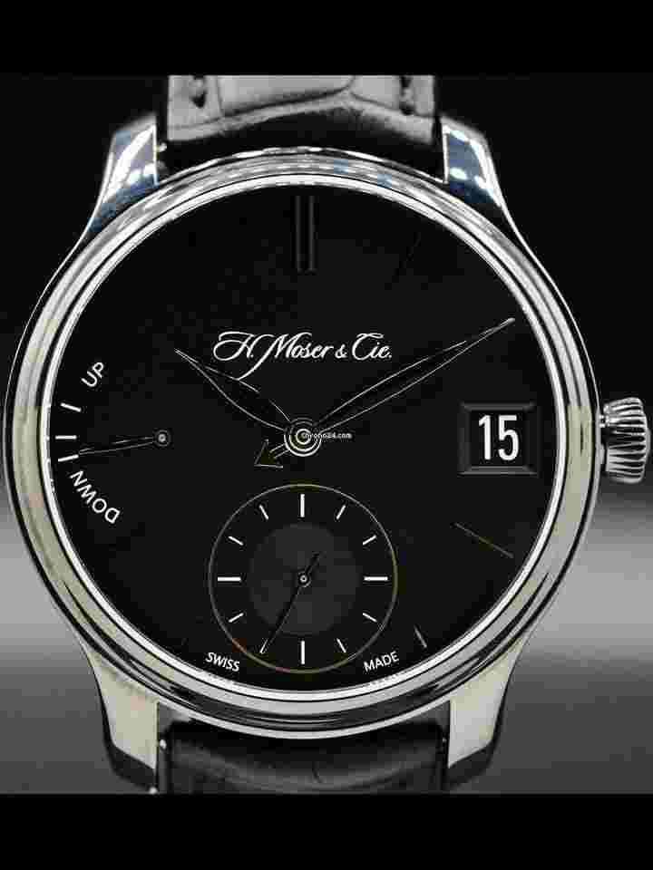 H.Moser & Cie. Endeavour
H. Moser & Cie Endeavour Perpetual Calendar Black Edition