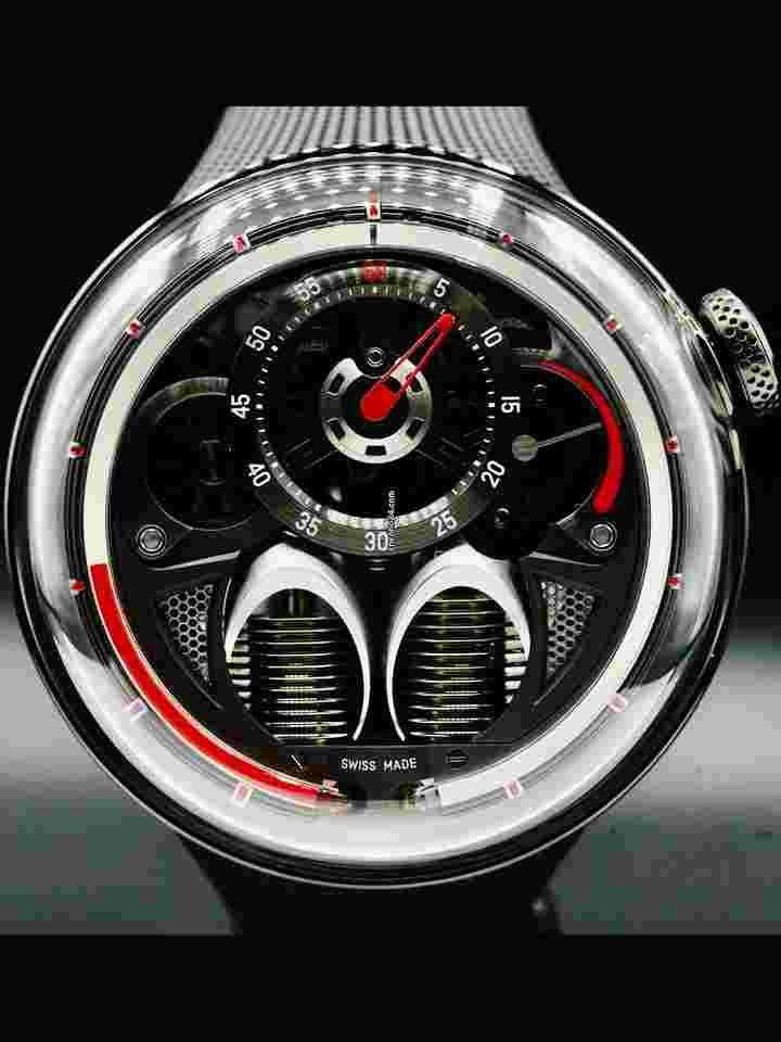 HYT H1
H1.0 Red