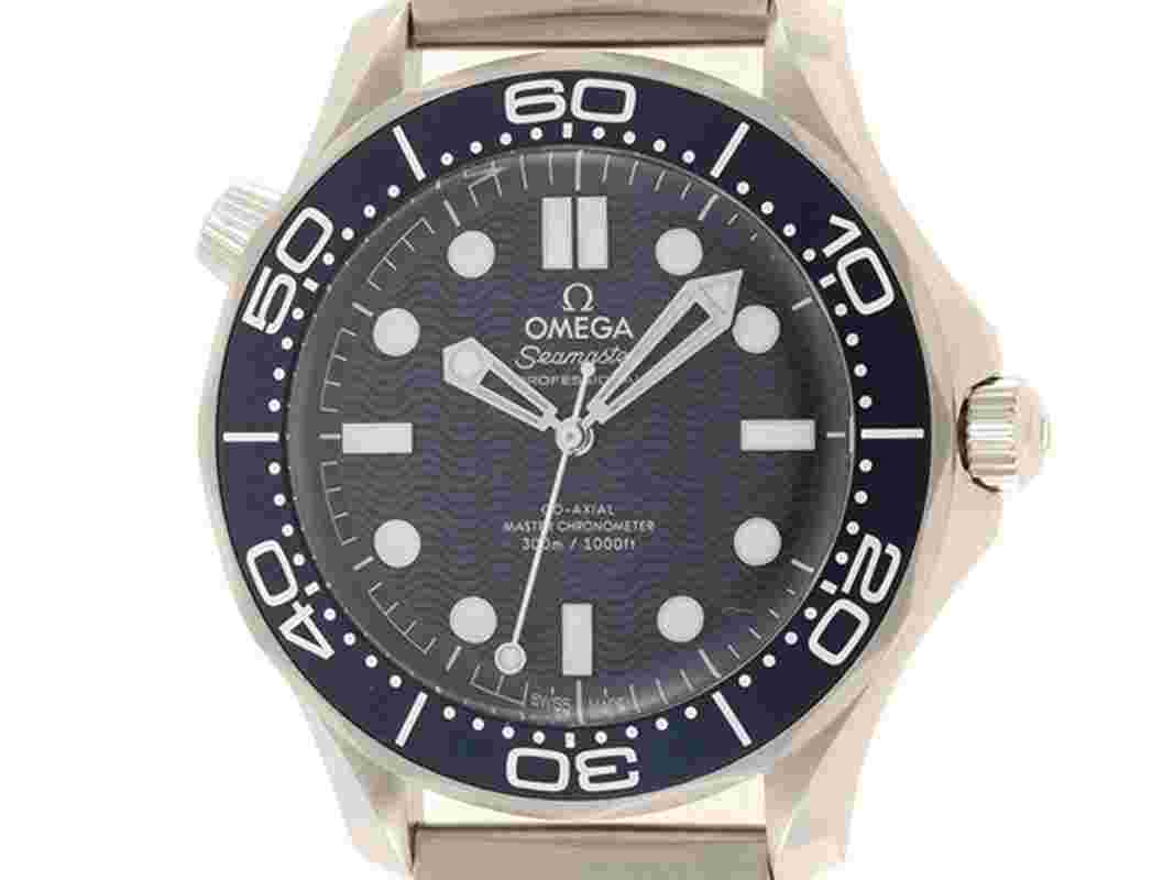 Omega Seamaster Diver 300 M
210.30.42.20.03.002 Automatic 2023 Steel Very good