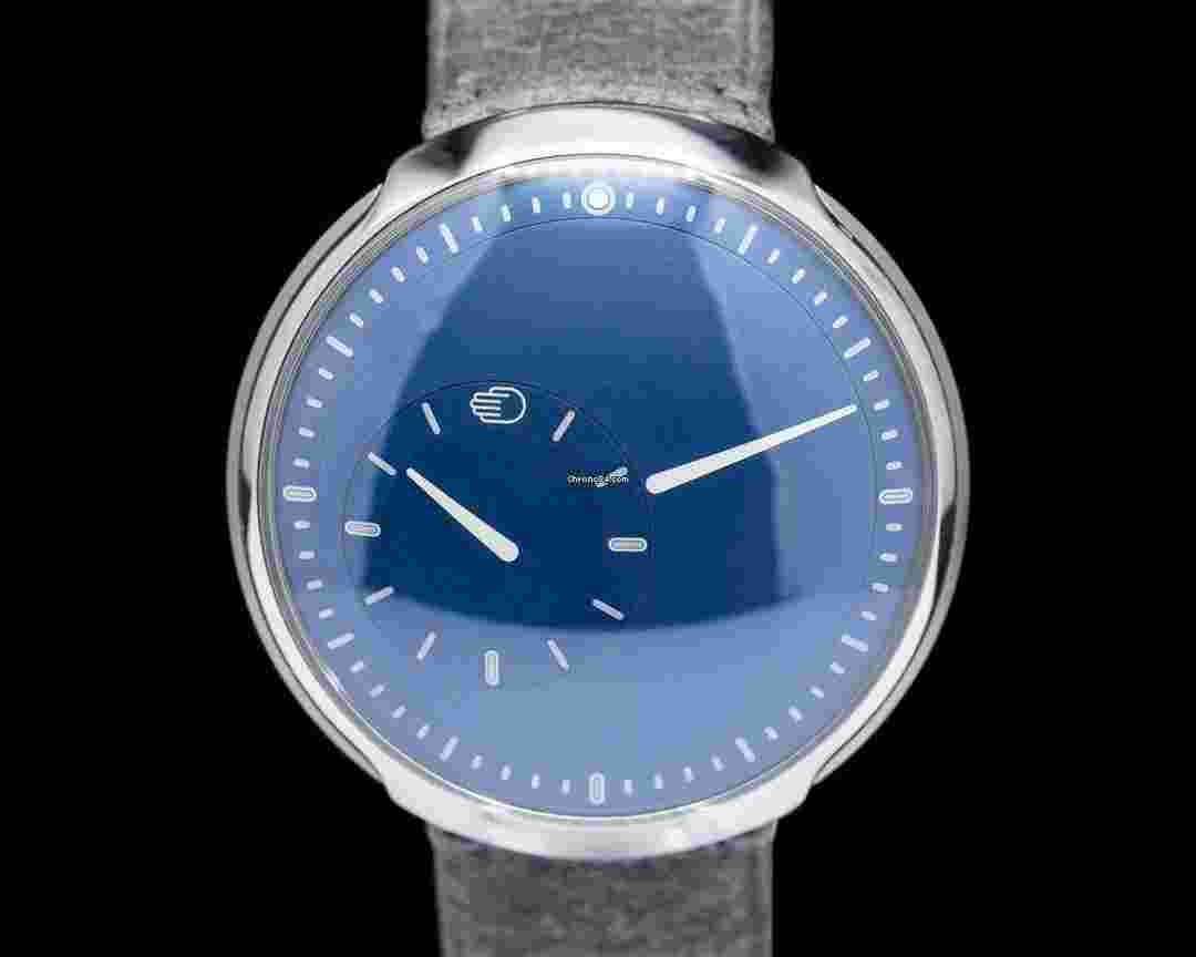 Ressence
Type 8 Titanium Blue Dial 2024