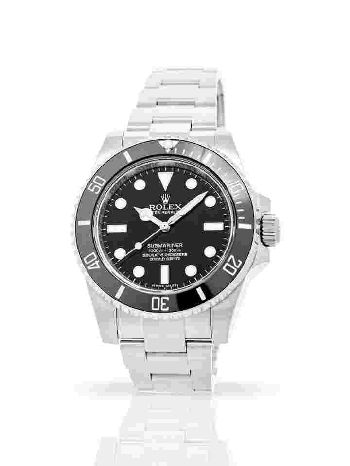 Rolex Submariner (No Date)
Non-Date 114060 - Box & Papers - 24-Month Warranty - 2017