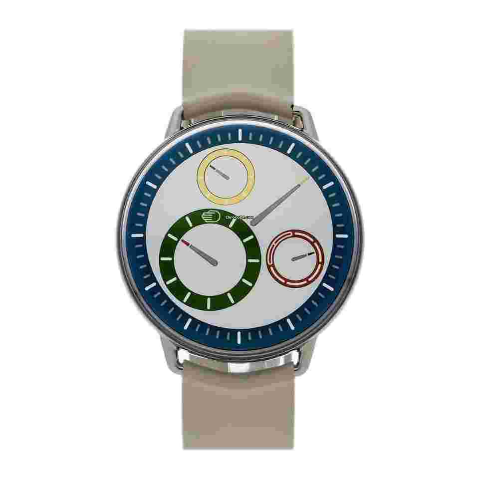 Ressence
Type 1 Round TYPE 1 MULTICOLOR
