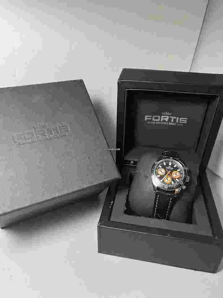 Fortis
100th Anniversary Limited Edition