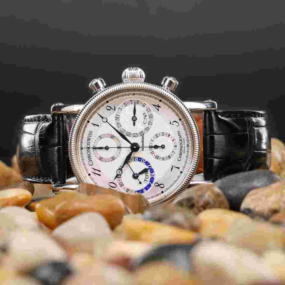 Chronoswiss Tora
Chronograph