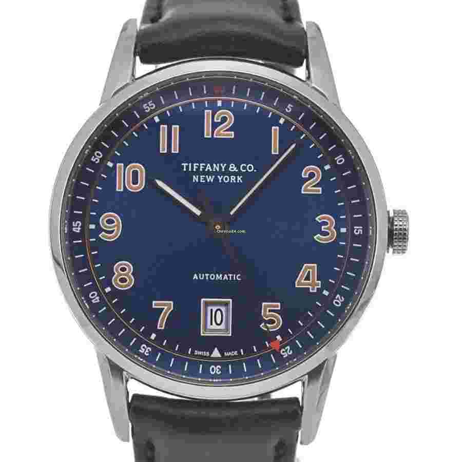 Tiffany CT60
34667926 Automatic Steel Good