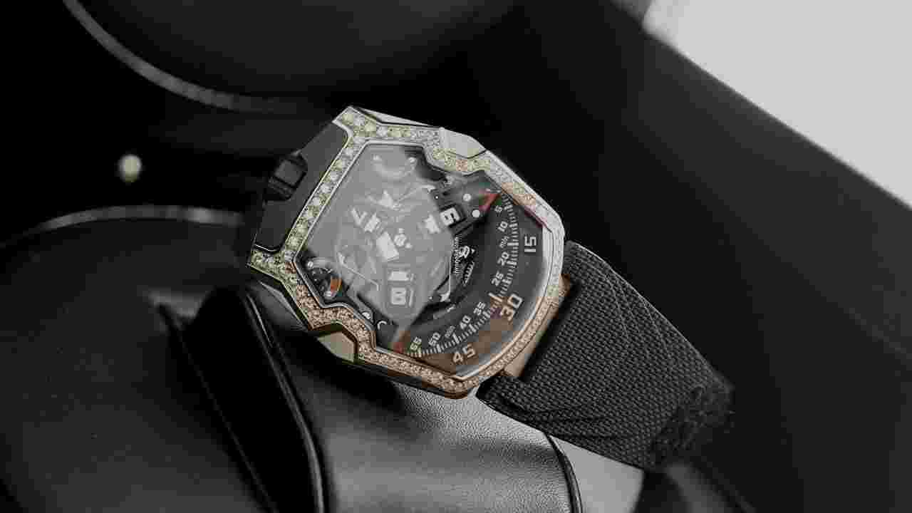 UR-210 Urwerk