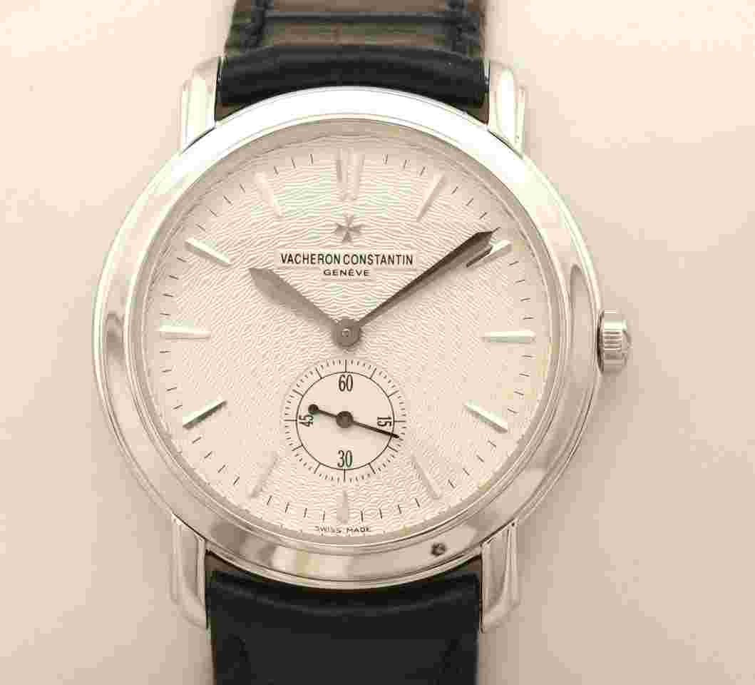 Vacheron Constantin
Malte Grande Classique 18K White Gold Manual Handaufzug Weissgold classic Patrimony