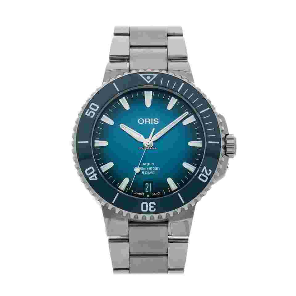 Oris Aquis Date
Calibre 400 01 400 7790 4135-07 8 23 02PEB