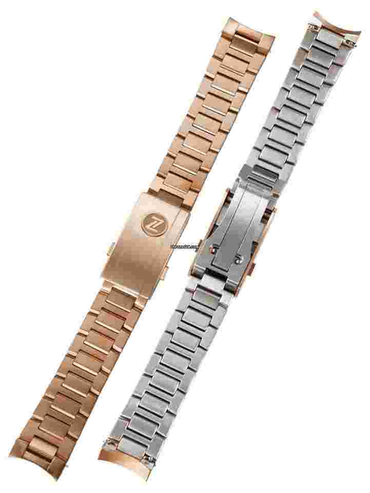 Zelos
Aurora Field Bronze Bracelet 38mm