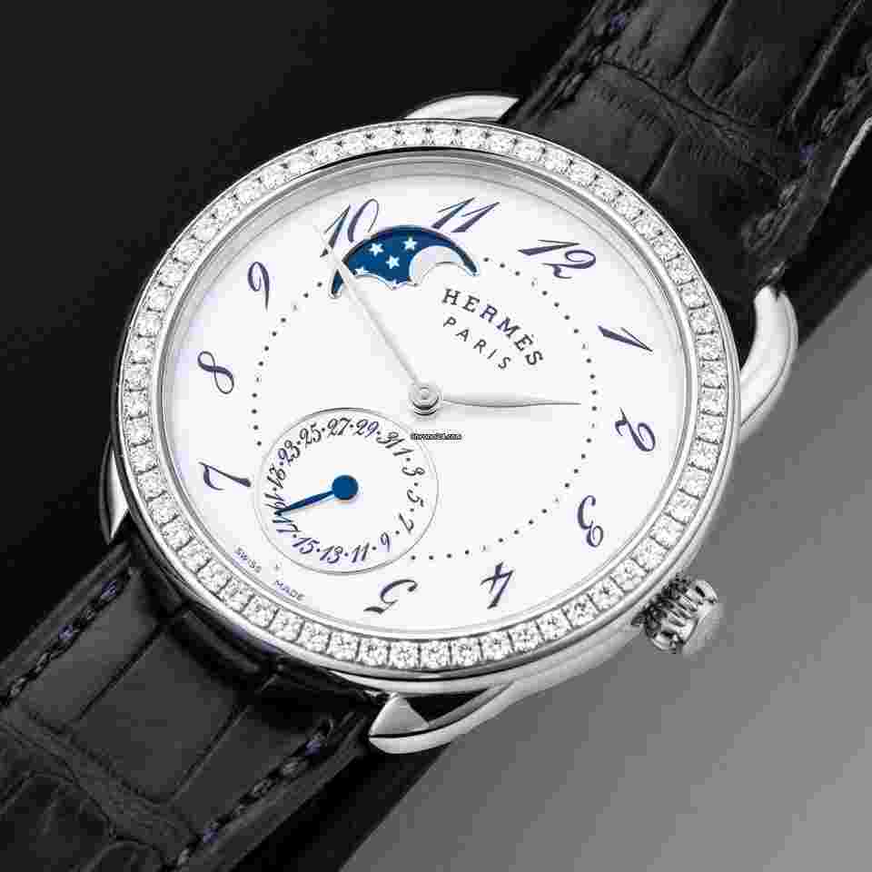 Hermès Arceau
Petite Lune