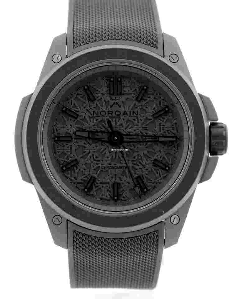Norqain
Wild One black black