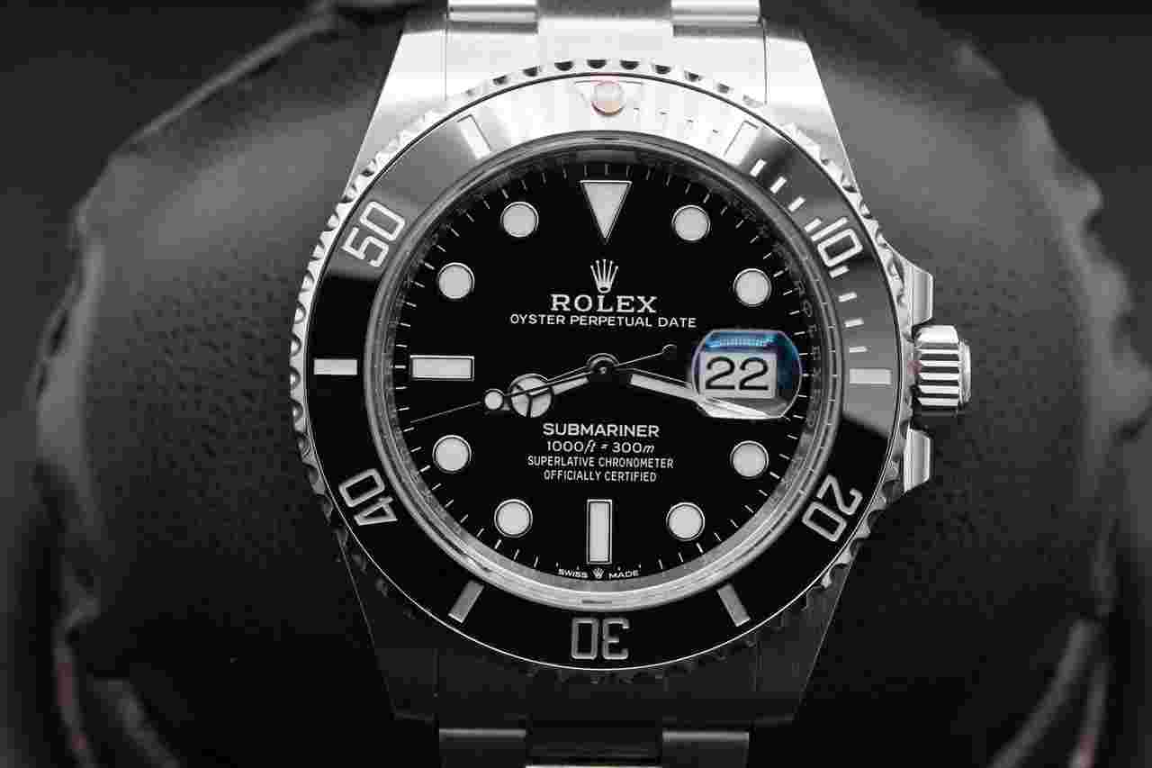 Rolex Submariner Date
41 Date 126610LN