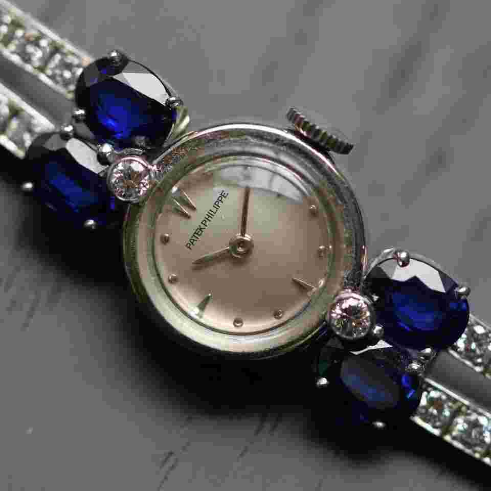 Patek Philippe
Oscar Heyman