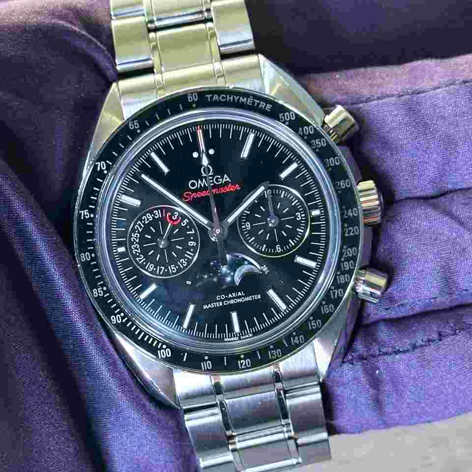 Speedmaster/ moonphase 30430445201001