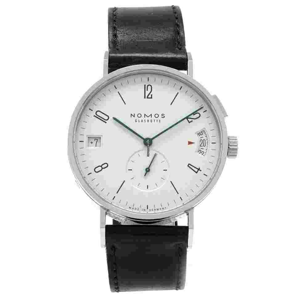 NOMOS Tangomat GMT
637 - Inventory 6820