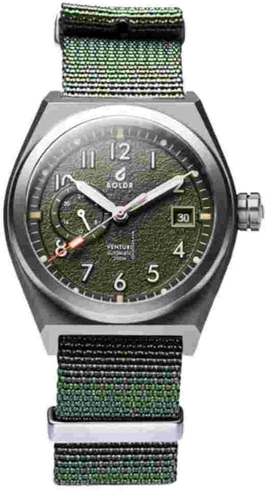 Boldr
Venture Wayfarer Olive
