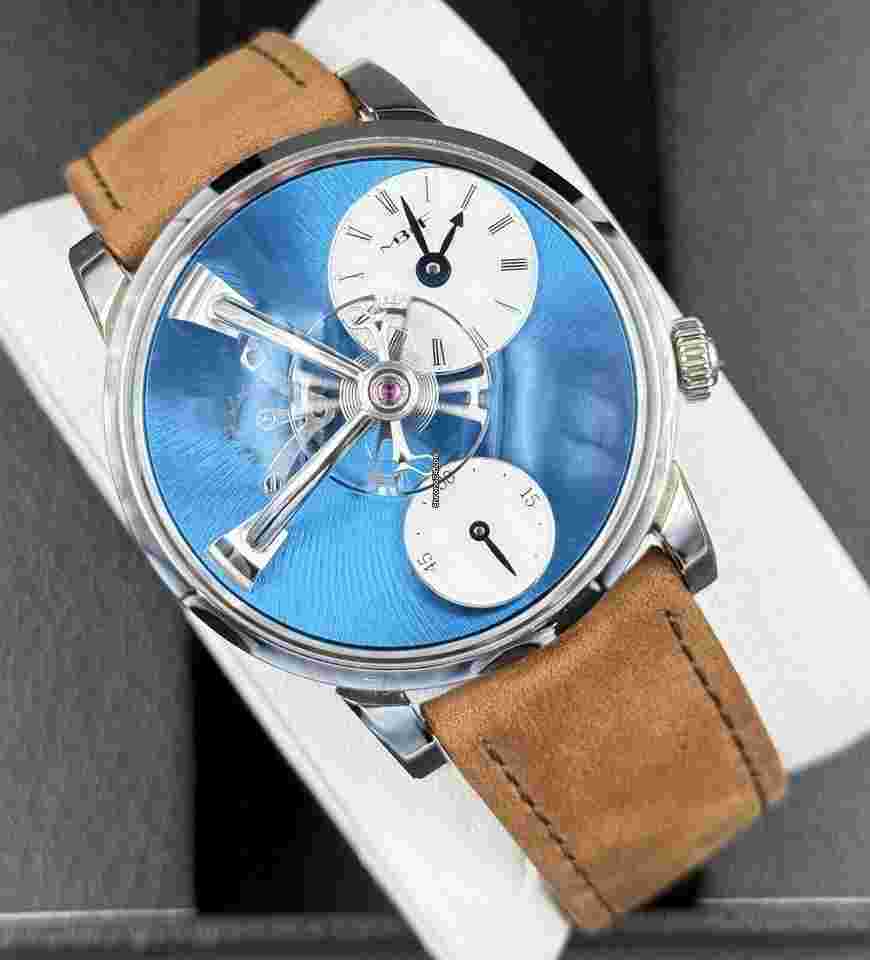 Mb&f
Legacy Machine LM101 51.S1L.W 40mm Watch 2022