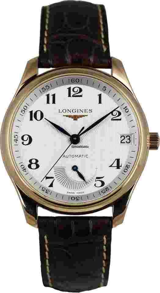 Longines Master Collection
L2.666.8.78.5 (Pre-owned)
