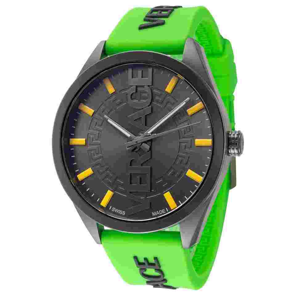 Versace
V-Vertical Men's Watch