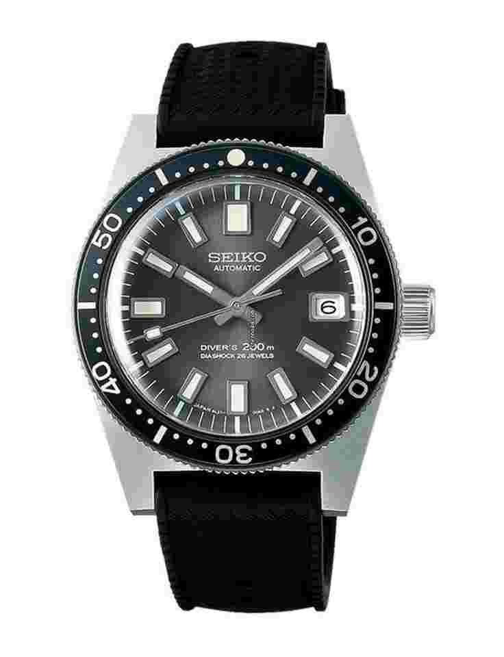 Seiko Prospex
sea the 1965 diver's re-creation limited edition sje093j