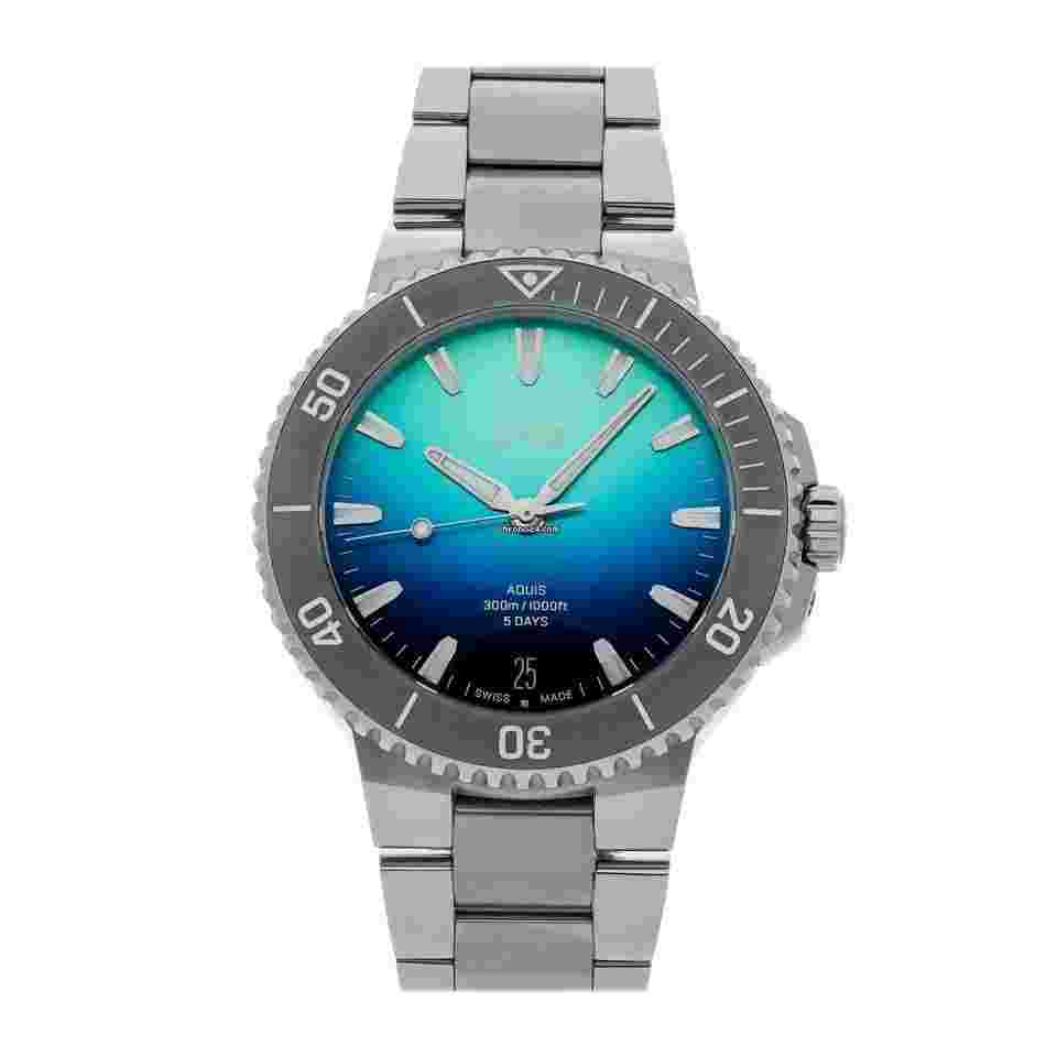 Oris Aquis
Great Barrier Reef Limited Edition IV 01 400 7790 4185-Set