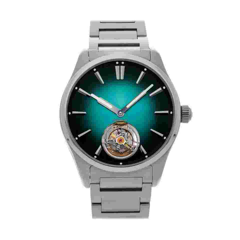 H.Moser & Cie.
Pioneer Tourbillon Limited Edition 3804-1205
