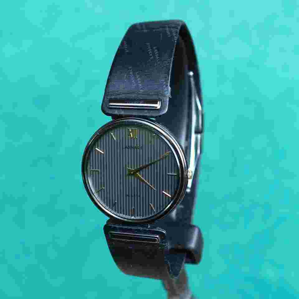 LASSALE vintage quartz 5A54-0039