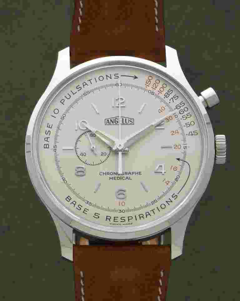 Angelus
Chronographe Medical Massena LAB