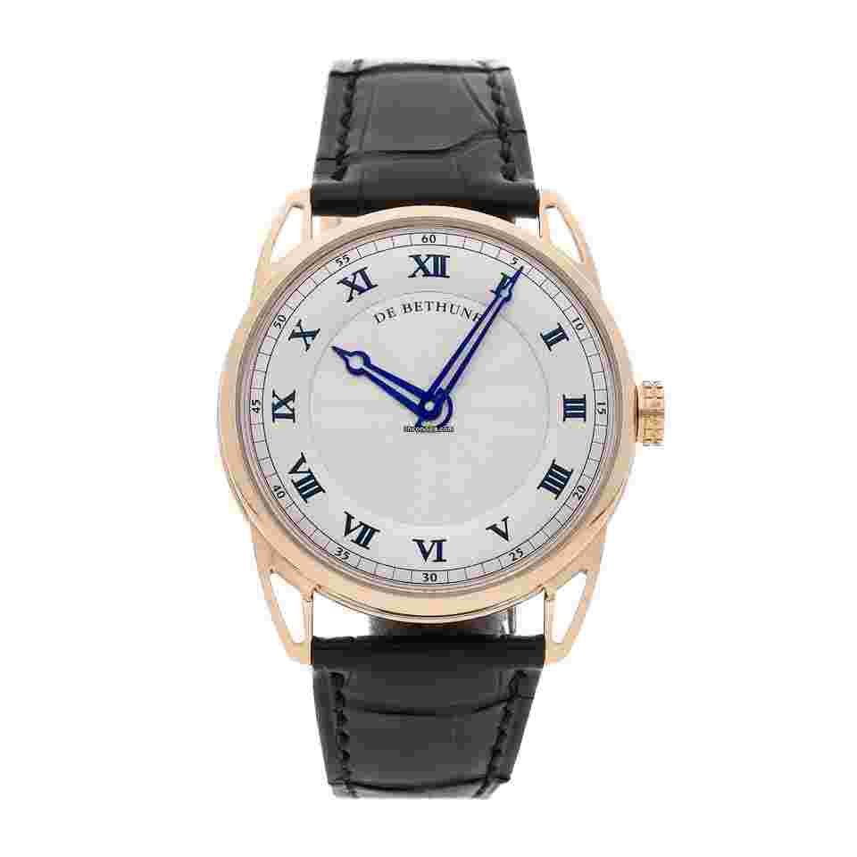 De Bethune DB25
DB25SVARS1