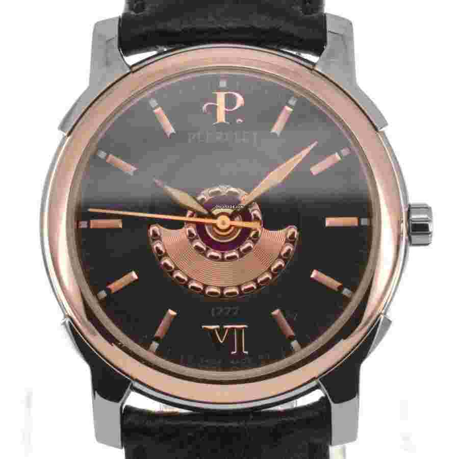 Perrelet
Automatic Gold/Steel Good