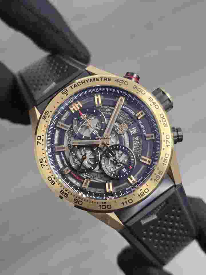 TAG Heuer Carrera
CAR205B.FT6087