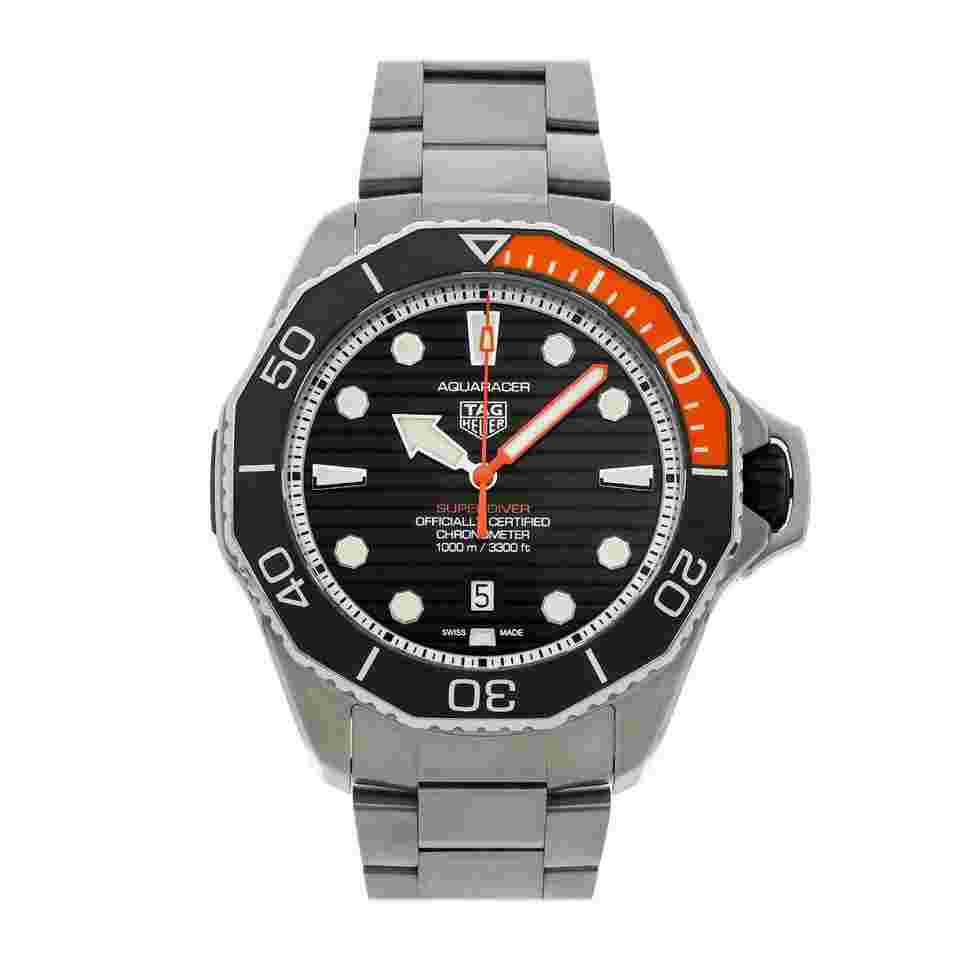 TAG Heuer Aquaracer
Professional 1000 Superdiver WBP5A8A.BF0619