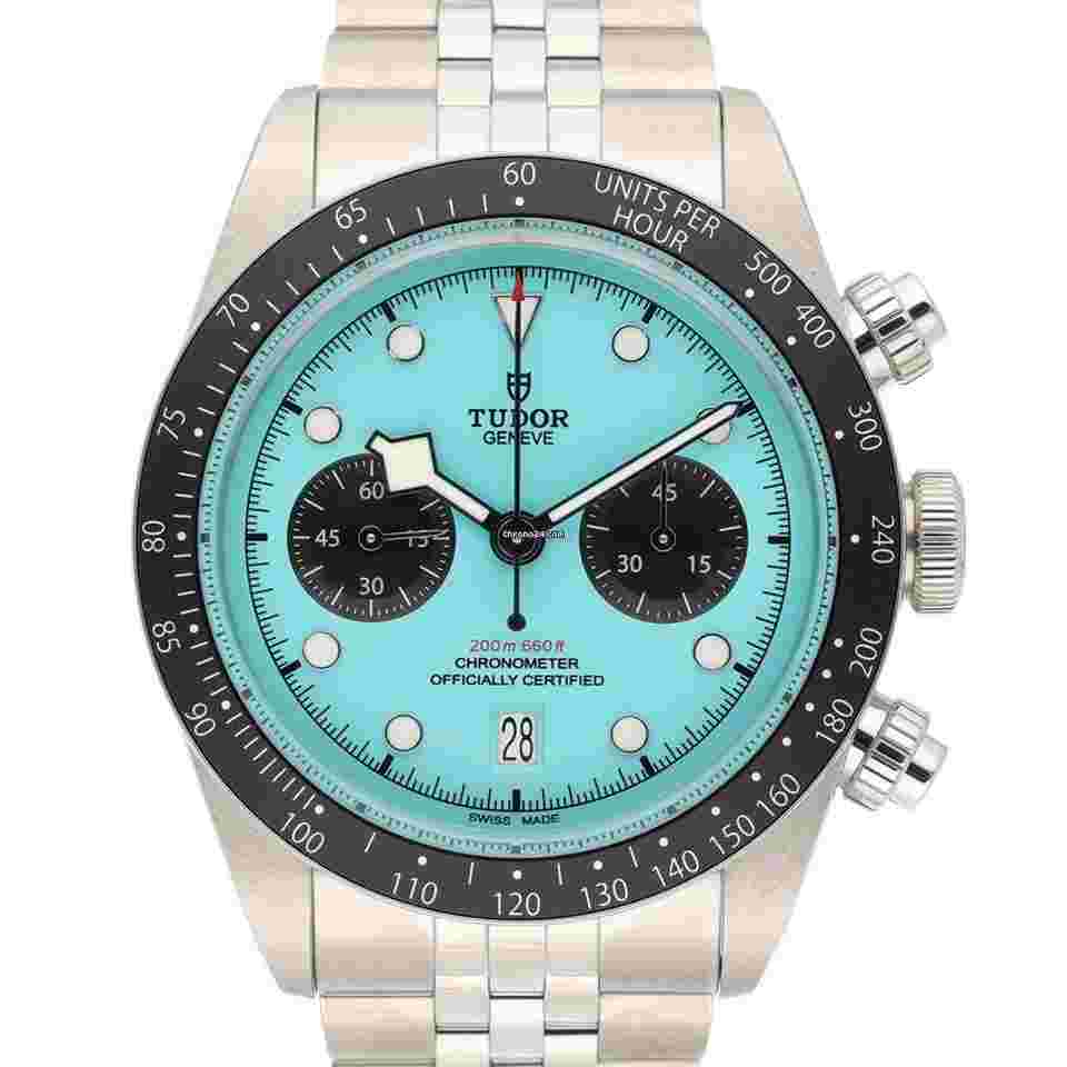 Tudor Black Bay Chrono
                           
                                 79360N