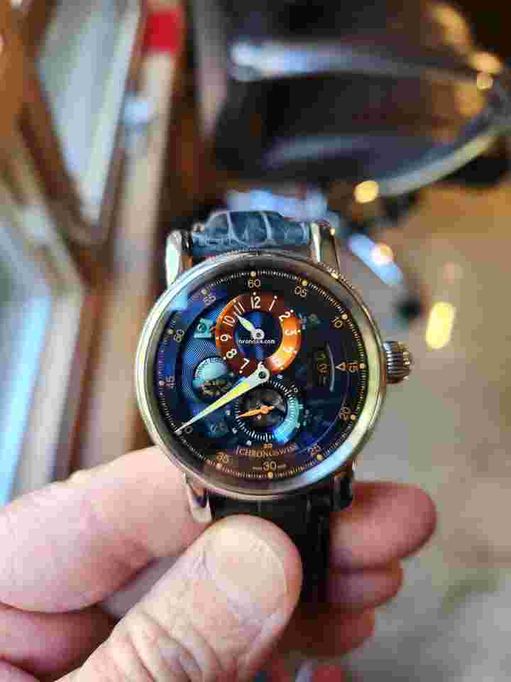 CH-8763-BLOR Chronoswiss