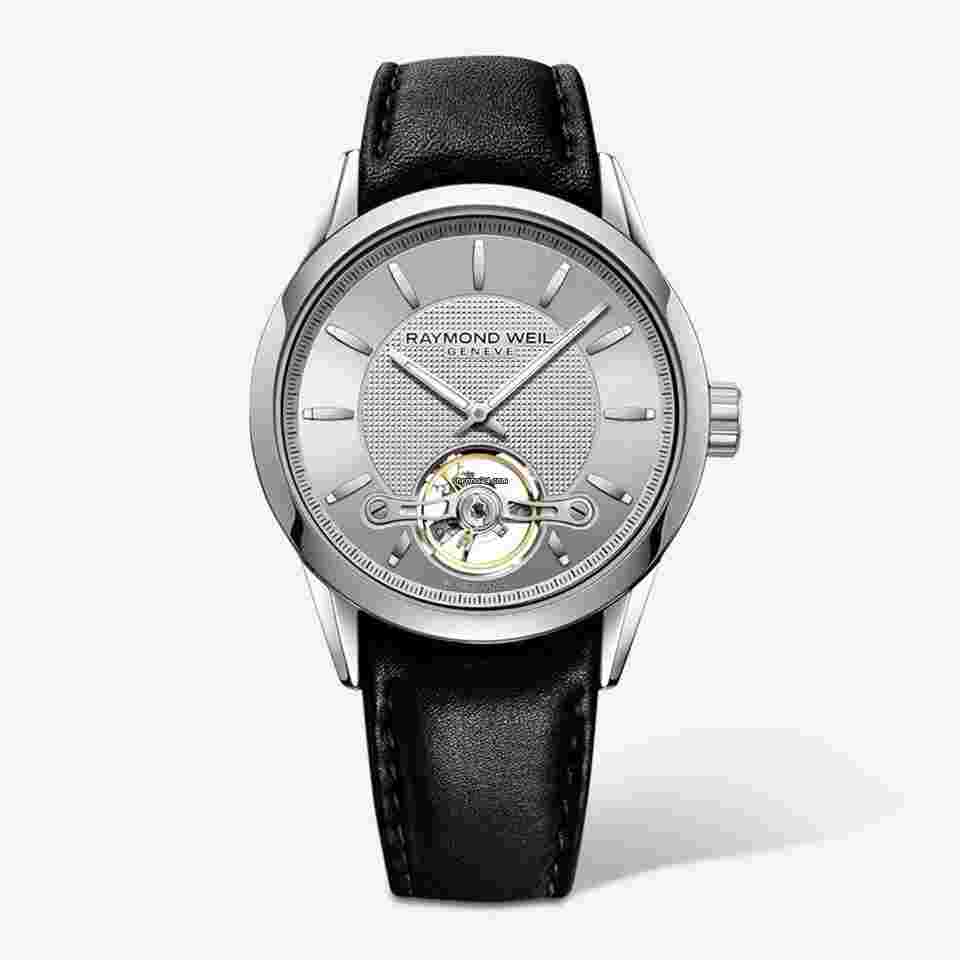 Raymond Weil Freelancer
Stainless Steel Automatic Men's Watch