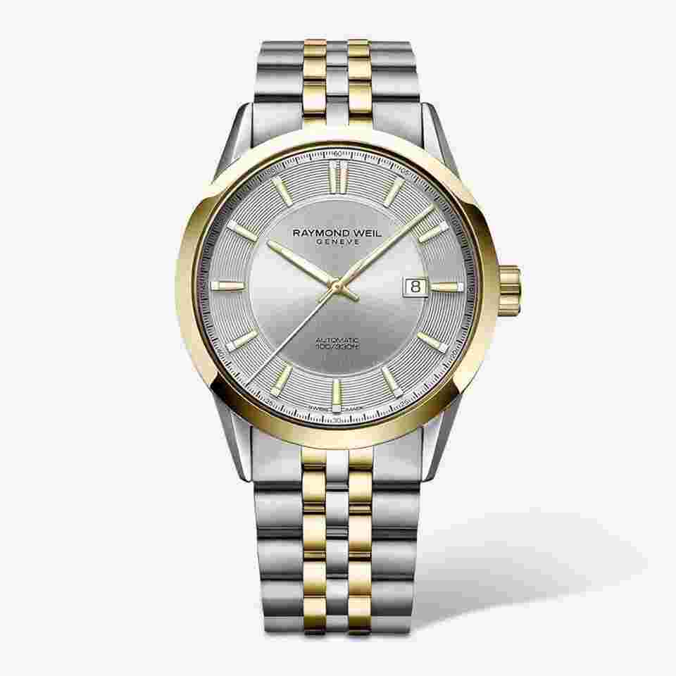 Raymond Weil Freelancer
Stainless Steel Automatic Men's Watch