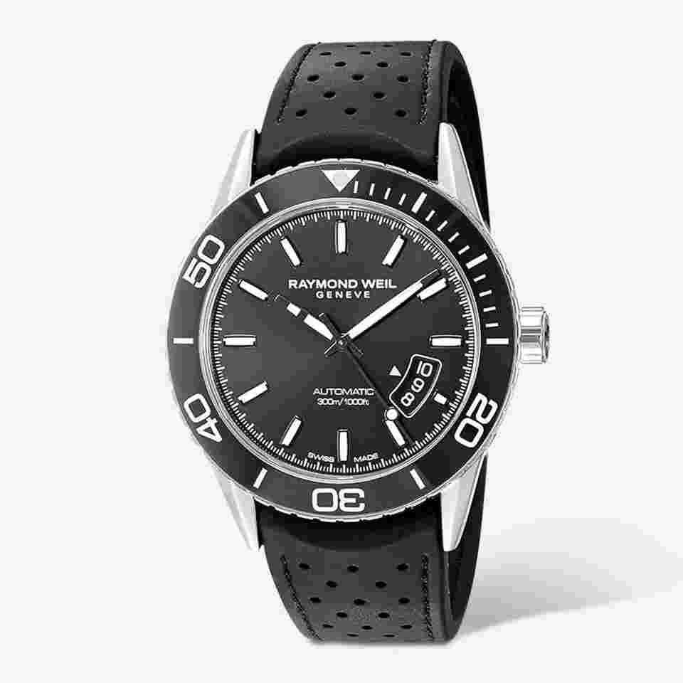 Raymond Weil Freelancer
Stainless Steel Automatic Men's Watch