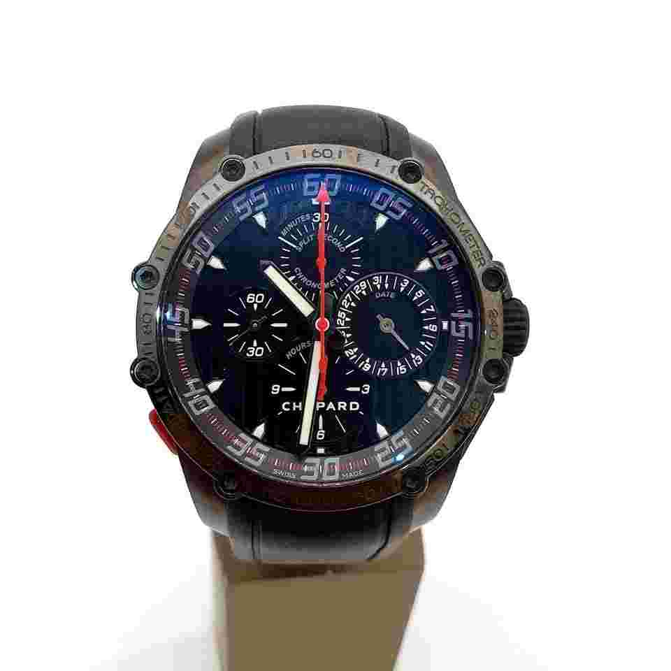Chopard Mille Miglia
Superfast Chrono Split Second DLC