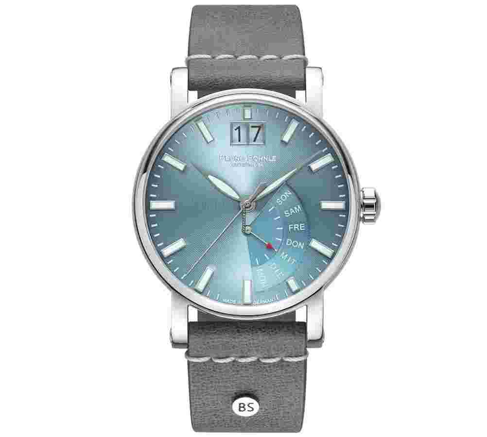 Bruno Söhnle Pesaro
                           
                                 Herrenuhr Pesaro I