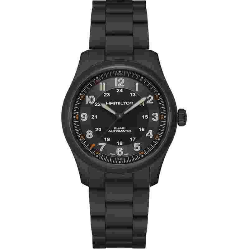 Hamilton Khaki Field Titanium
Auto Automatic 38mm H70215130