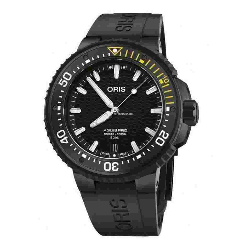 Oris Aquis Date
Aquispro Date Calibre 400 Oris