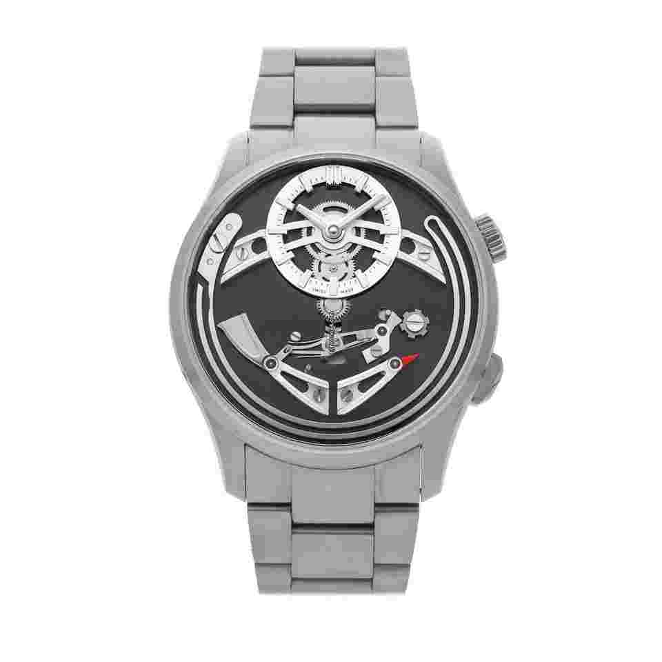 Christopher Ward
                           
                                 C1 Bel Canto C01-41APT1-T00K0-B0