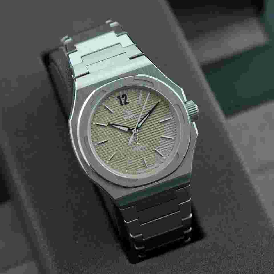 Yema
Wristmaster Slim 39mm '5 Years Warranty' NEW