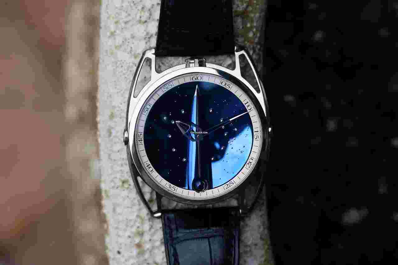 De Bethune DB28
Skybridge ref. DB28CEN Moon Phases