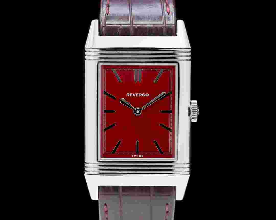 Jaeger-LeCoultre Grande Reverso Ultra Thin
ROUGE Tribute to 1931