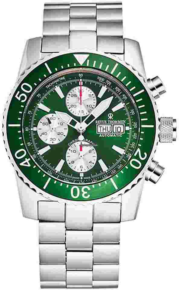 Revue Thommen Diver
17030.6131