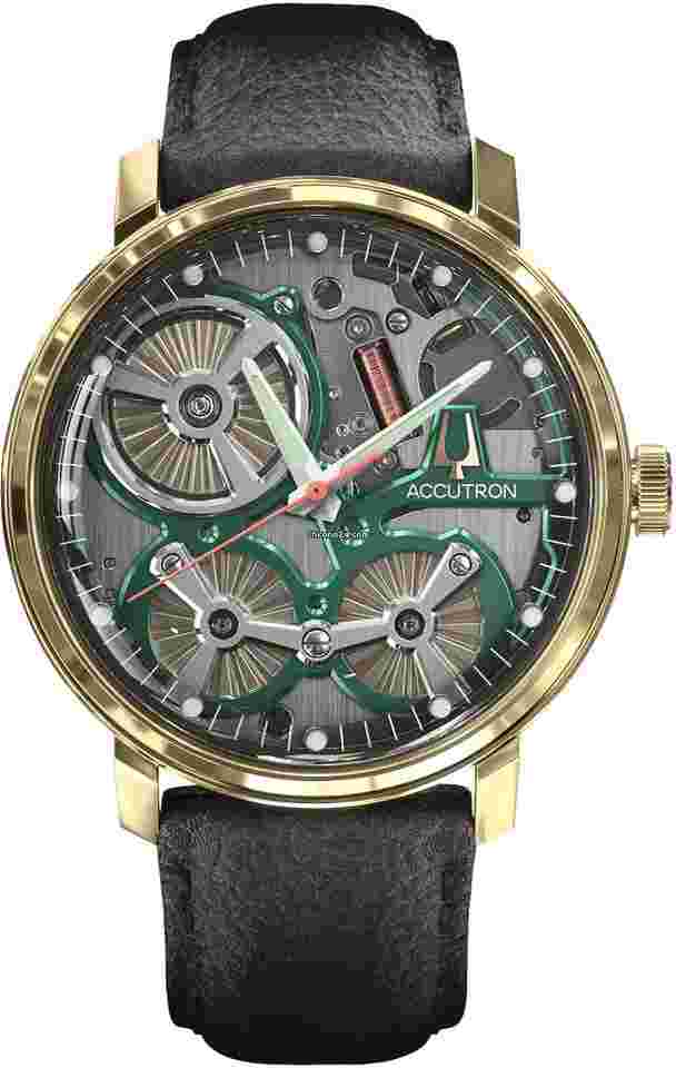 Accutron
                           
                                 2ES7A001 Spaceview 2020